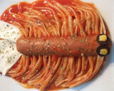 Foto del paso 3 de la receta: Ciempiés para Halloween