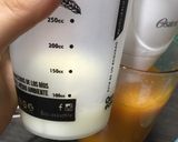 Foto del paso 4 de la receta: Crema de zapallo y zanahoria