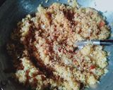 Foto langkah ke 7 dari resep Nasi Goreng Telur Omega.