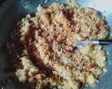 Foto langkah ke 7 dari resep Nasi Goreng Telur Omega.