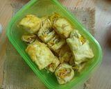 Foto langkah ke 7 dari resep Tahu isi sayur.