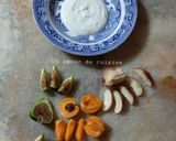Une image de l'étape 4 de Yaourt grec aux fruits frais de saison 🥄.