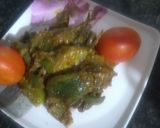 टमाटर पेस्ट भरवा बैंगन (Tomato Paste Bharva Baigan Recipe In Hindi) रेसिपी चरण 1 फोटो