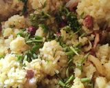 इंदौरी पोहा (Indori poha recipe in hindi) रेसिपी चरण 5 फोटो