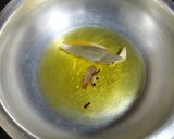 A picture of step 2 of Egg biryani.
