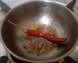 A picture of step 4 of Gujarati Kadhi ---- A Curry that soothes Your Cravings & Taste Buds In The Receding Monsoons.