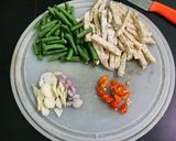 Foto langkah ke 1 dari resep Oseng simple.