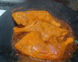 A picture of step 4 of Chicken roast 😋 (Tawa chicken).