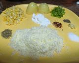 ચીઝ કોર્ન બોલ (Cheese Corn Ball) રેસીપી સ્ટેપ1ફોટો