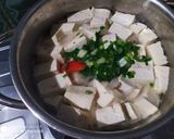 Foto langkah ke 5 dari resep Sup Tahu.