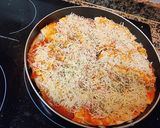 Foto del paso 4 de la receta: Tortitas rellenas de restos 🌮