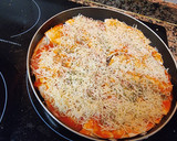 Foto del paso 4 de la receta: Tortitas rellenas de restos 🌮
