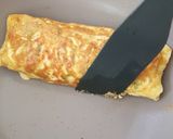 Foto langkah ke 5 dari resep Gyeran Mari (korean egg roll).