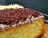 Foto langkah ke 7 dari resep Bolu jadul.