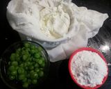 मटारचे श्रीखंड (matarche shrikhand recipe in marathi) रेसिपी स्टेप 1 फोटो