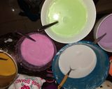 Foto langkah ke 4 dari resep Lapis warna warni ala dapurku.
