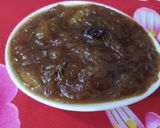 A picture of step 6 of Keri Ki Chutney (guramba).