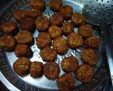 लौकी कोफ्ता करी (lauki kofta curry recipe in Hindi) रेसिपी चरण 2 फोटो