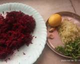 Healthy beetroot juice recipe step 1 photo