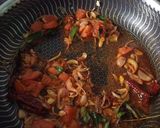 Gambar langkah 2 resipi Peria & Tempe Varuval (VEGETARIAN).