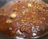 Foto del paso 6 de la receta: Paella de marisc con gambones