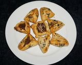 A picture of step 9 of FATAYER. Middle Eastern Empanadas. JON STYLE.