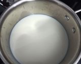 A picture of step 1 of Mango sevayian.