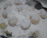 Foto langkah ke 4 dari resep #98. Putri Salju (masak teflon) no mixer.