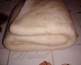 Sajtos, zsíros, hajtott pogácsa 🧀 recept fázis 5 fotója