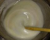Foto del paso 2 de la receta: Torta elegante de merengue, dulce de leche y chantilly