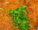 A picture of step 5 of Pav Bhaji.