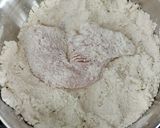 A picture of step 2 of My Korean-inspired fried turkey.