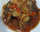 Foto langkah ke 6 dari resep Bandeng Asam Manis.
