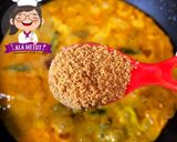 Foto langkah ke 7 dari resep Rendang Kaki Jamur Vegan alaMetut 👩‍🍳.