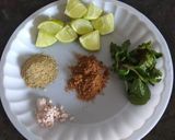 পাতিলেবু মিন্ট মকটেল (patilebu mint mocktail recipe in Bengali) রেসিপি ধাপ - 1 ছবি