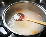 Foto del paso 2 de la receta: Un delicioso clásico - Mazamorra morada con arroz con Leche