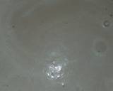 Apple pomegranate milkshake recipe step 2 photo