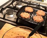 Foto del paso 3 de la receta: Hamburguesas de Porotos Rojos