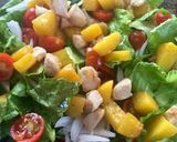 Foto del paso 4 de la receta Ensalada de langostinos