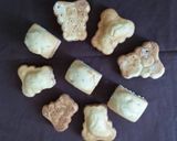 Foto del paso 6 de la receta Magdalenas de paraguayos