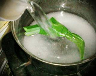 Cendol Tape kuah Gula Merah #BikinRamadanBerkesan - Step 3