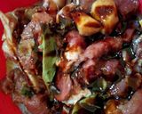 Foto langkah ke 3 dari resep Sate Sapi Kambing Maranggi No Bau Prengus.