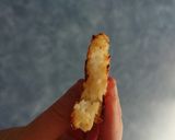 Foto del paso 5 de la receta: Galletas de arroz caseras