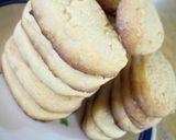 A picture of step 9 of 7 ingredients homemade cookies.