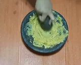 Foto langkah ke 8 dari resep Sate Nasi Perkedel Kentang.