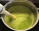 A picture of step 4 of Emilys Pea and Ham soupEASY PEASEY RECIPE.