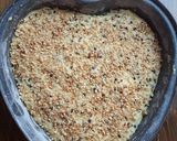 Foto del passaggio 1 della ricetta Torta di ricotta e gocce di cioccolato