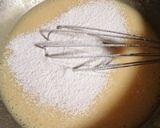 Foto del passaggio 3 della ricetta #131 Torta alle pesche sciroppate
