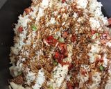 Foto del paso 4 de la receta: De China para Cuba, arroz frito pobre 🍲