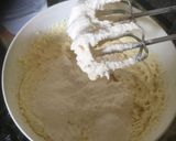 A picture of step 2 of Best ever soft choc chip cookies.